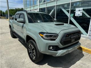 Toyota Puerto Rico Toyota Tacoma 2023 TRD sport 4x4 