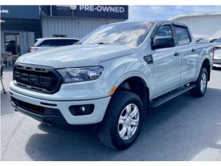 Ford Puerto Rico RANGER XLT 4x4 SOLO 16K MILLAS