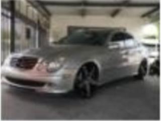 Mercedes Benz Puerto Rico Mercedes Benz 2003 $3800