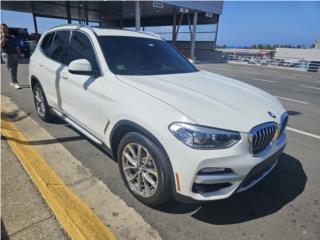 BMW Puerto Rico BMW X3 2019