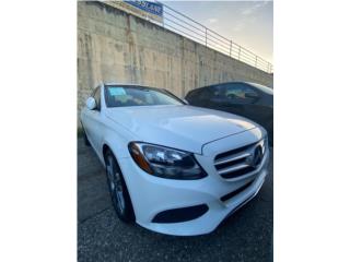 Mercedes Benz Puerto Rico Mercedes Benz C-Class 2018