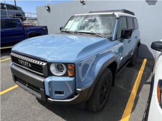 Toyota Puerto Rico Land Cruiser First Edition 