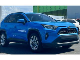 Toyota Puerto Rico TOYOTA RAV4 XLE PREMIUM 2019