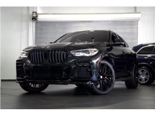 BMW, BMW X6 2022 Puerto Rico