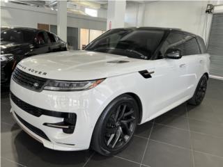 LandRover Puerto Rico 2024 LAND ROVER RANGE ROVER SPORT DYNAMICP400