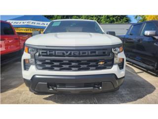 Chevrolet Puerto Rico Chev Silverado 