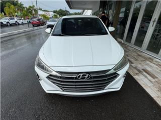 Hyundai Puerto Rico Hyundai Elantra 2020