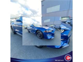 Ford Puerto Rico Coupe 2.3 Litros Ecoboost (Turbo)