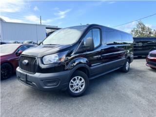 Ford Puerto Rico Ford Transit 350 2022 (16 Pasajeros)