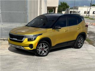 Kia, Seltos 2021 Puerto Rico Kia, Seltos 2021