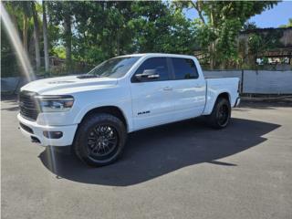 RAM Puerto Rico RAM LARAMIE 4X4 E-TORQUE PANORAMICA