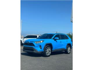 Toyota Puerto Rico 2019 Toyota RAV4 XLE Premium 