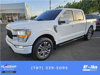 Ford Puerto Rico Ford F-150 STX 4x4 2022 Con 27mil Millas 