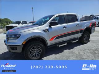 Ford Puerto Rico Ford Ranger XLT 4X4 Tremor 2022