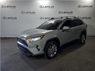 Toyota Puerto Rico 2021 Toyota RAV4 XLE Premium