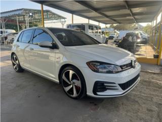 Volkswagen Puerto Rico Volkswagen GTI 2019 Aut panormica 