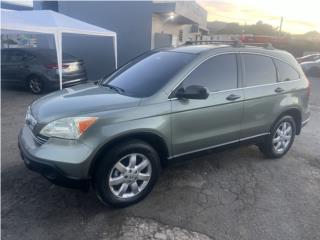 Honda Puerto Rico 2007 CRV EX, SLO HOY EN LIQUIDACIN!