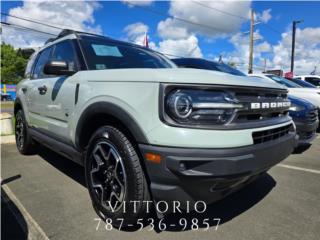 Ford Puerto Rico Ford Bronco Sport Big Bend 2022 | Certificada