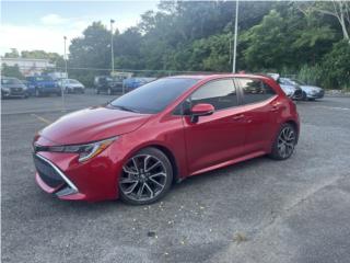 Toyota Puerto Rico Toyota Corolla Hatchback 2021