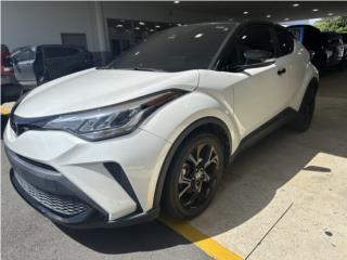 Toyota Puerto Rico TOYOTA C-HR 2022