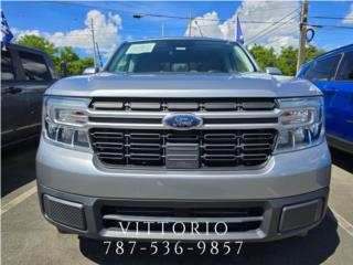 Ford Puerto Rico MAVERICK XLT 2022 | Mejoro Ofertas!