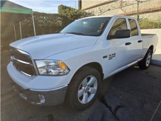 RAM Puerto Rico RAM 1500 4X4 5.7 L