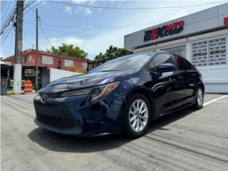 Toyota Puerto Rico TOYOTA COROLLA LE 2020