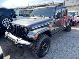 Jeep Puerto Rico JEEP GLADIATOR WILLYS 2022!!