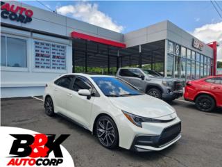 Toyota Puerto Rico TOYOTA COROLLA SE PLUS 2021