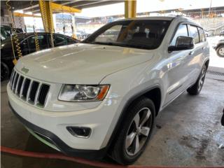 Jeep Puerto Rico JEEP GRAND CHEROKEE LIMITED 2016!! 