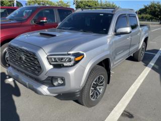 Toyota Puerto Rico 2021 TOYOTA TACOMA TRD SPORT *EVENTO* LLAMA