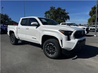 Toyota Puerto Rico Tacoma TRD SPORT COLORES A ESCOGER 