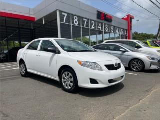 Toyota Puerto Rico TOYOTA COROLLA 2010