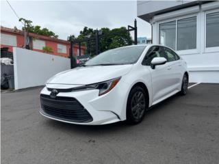 Toyota Puerto Rico TOYOTA COROLLA LE 2023