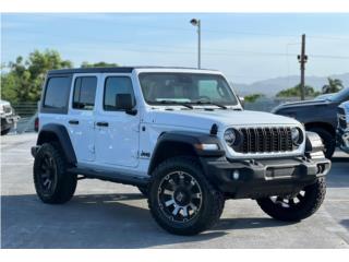 Jeep Puerto Rico Jeep Wrangler Sport 2024