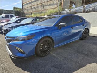 Toyota, Camry 2019 Puerto Rico