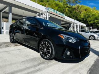 Toyota Puerto Rico Toyota Corolla 2015 SPORT