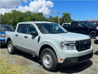 Ford Puerto Rico FORD MAVERICK XL 2024 POCAS COMO ESTA 