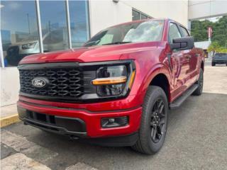 Ford Puerto Rico Ford F-150 STX 2024 garanta de por vida 