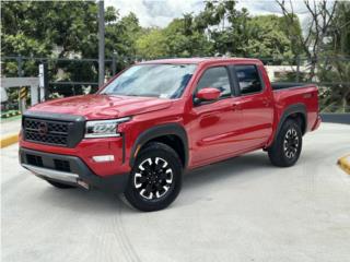 Nissan Puerto Rico 2023 Nissan FRONTIER PROX *LIQUIDACION*