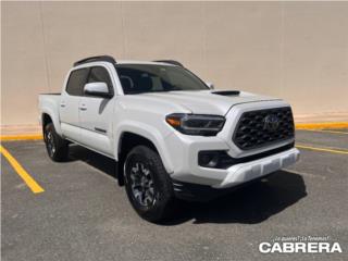 Toyota Puerto Rico  2021 Toyota Tacoma TRD Sport 