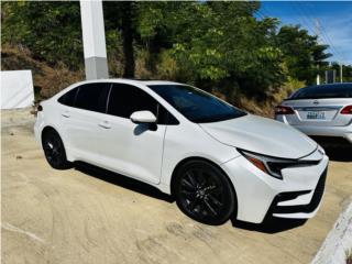 Toyota Puerto Rico Toyota Corolla 2023 XSE