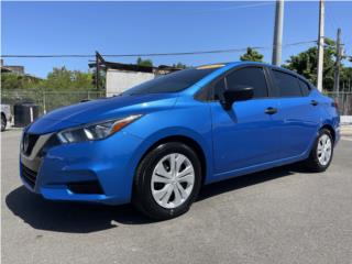 Nissan Puerto Rico NISSAN VERSA S 2021