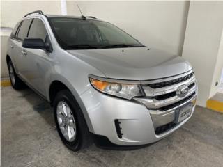 Ford Puerto Rico 2014 FORD EDGE V6 SE 2014