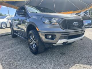 Ford Puerto Rico FORD RANGER XLT FX4 ODF ROAD