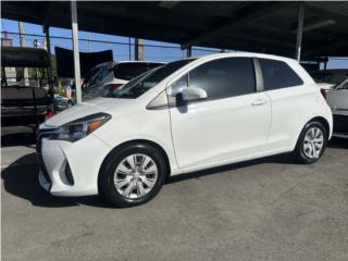 Toyota Puerto Rico TOYOTA YARIS 2015