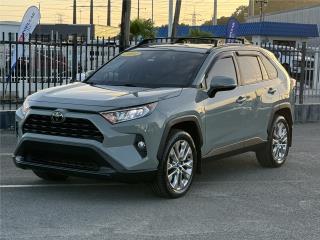 Toyota Puerto Rico | 2021 TOYOTA RAV4 XLE PREMIUM | 