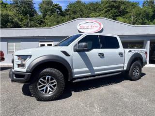 Ford Puerto Rico FORD RAPTOR 4 PUERTAS COLOR GRIS CEMENTO