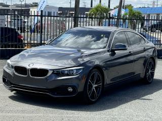 BMW Puerto Rico | 2018 BMW 430i GRAND COUPE | SOLO 33K MILLAS