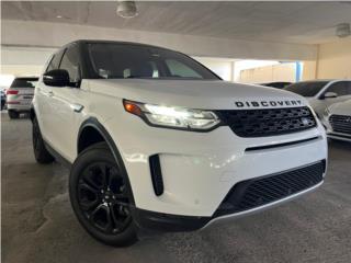 LandRover Puerto Rico 2020 DISCOVERY SPORT TURBO CERTIFIED 